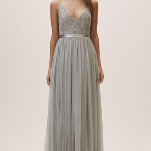 Avery dress by BHLDN